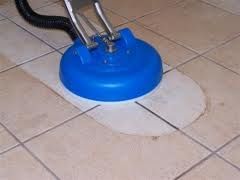 Tile cleaning