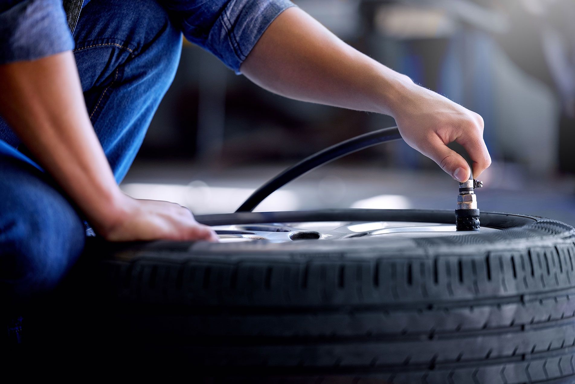 Auto Repair Shop & Tire Services in North Charleston, SC | Gerald’s