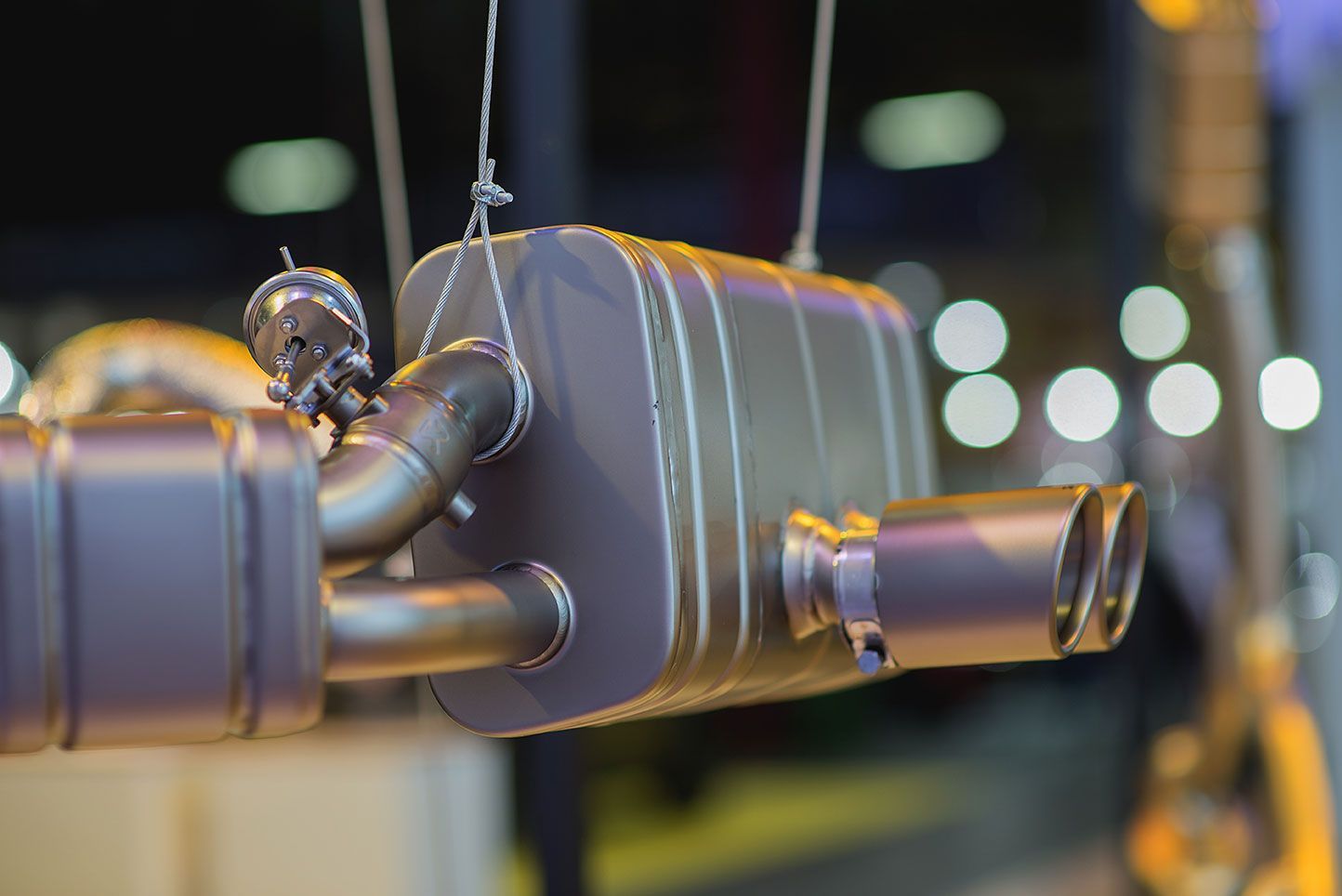 Exhaust Repair