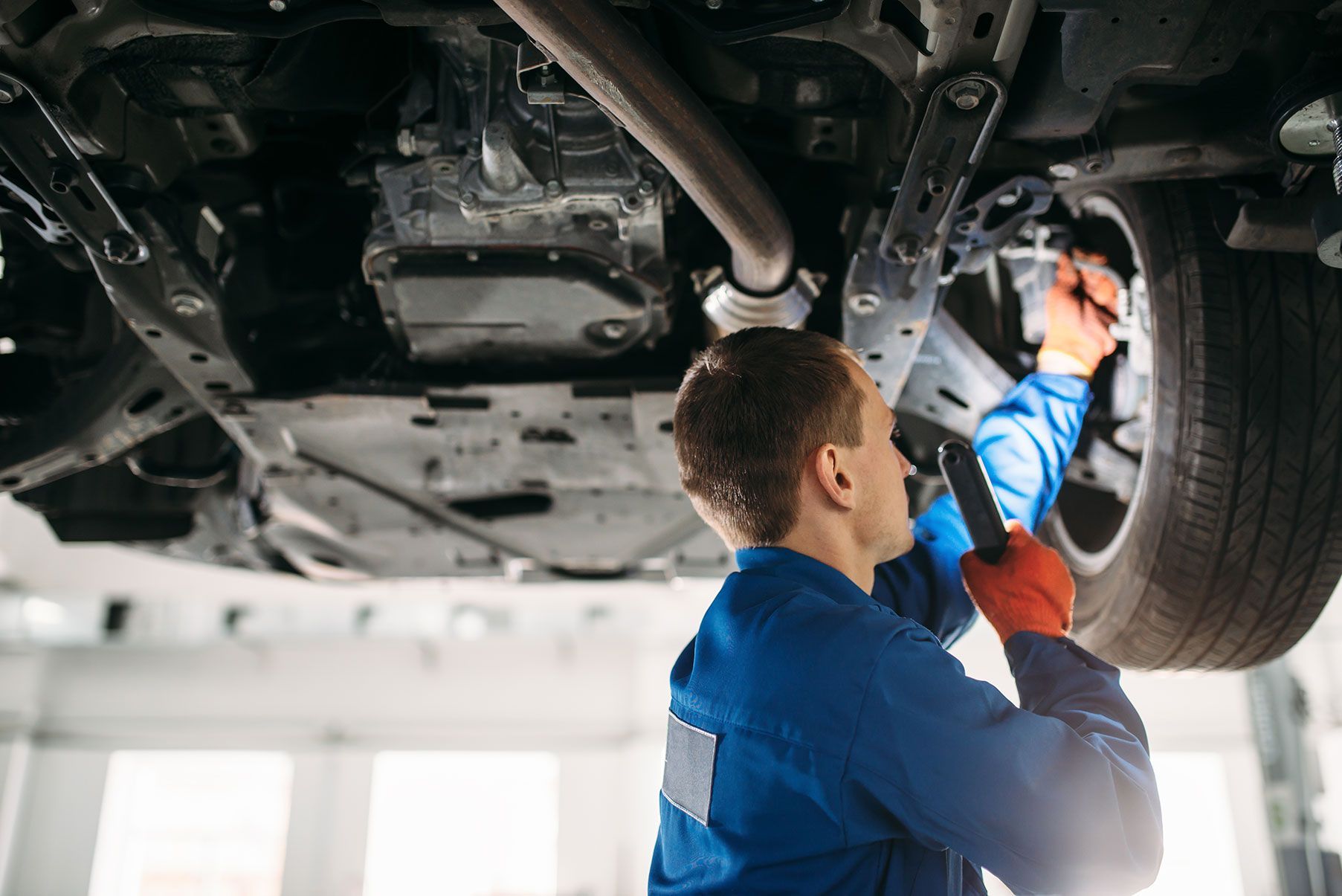 Brake Repair