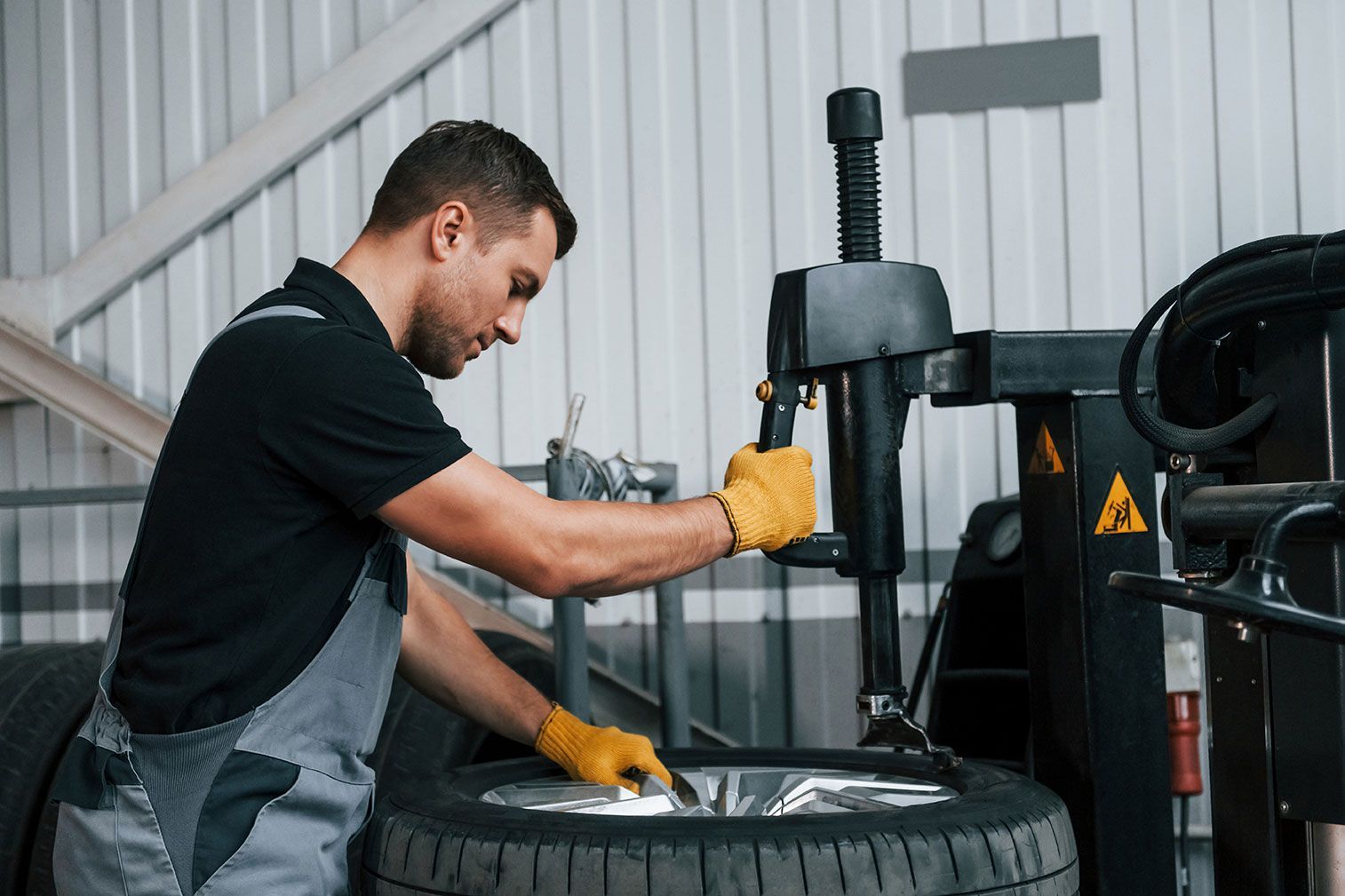Tire Repair