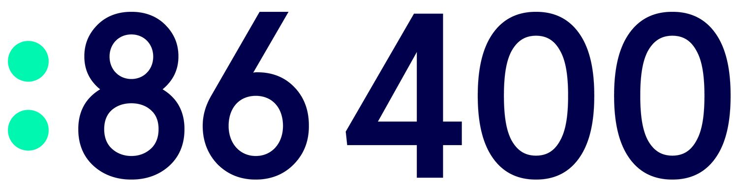6400 logo
