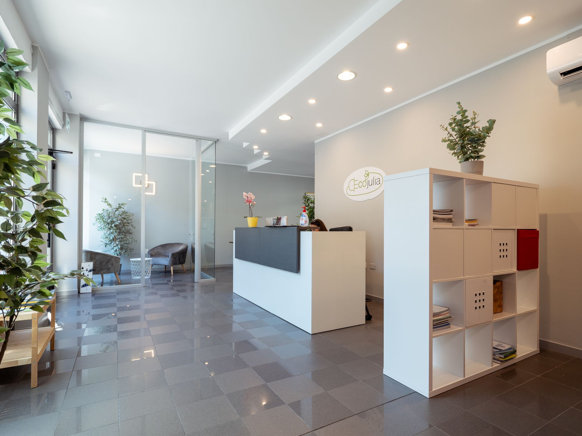 sede Ecojulia