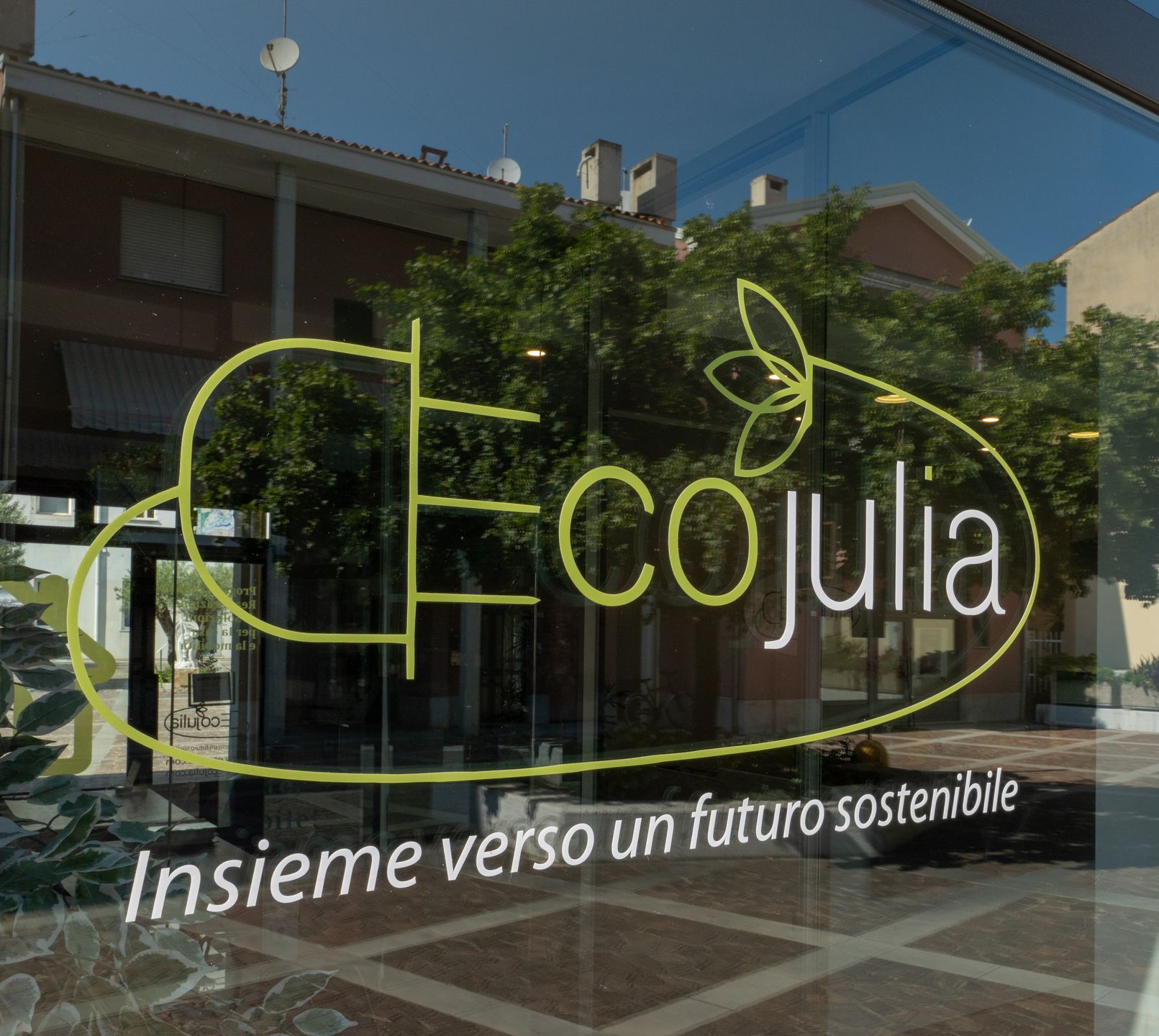 vetrina ecojulia