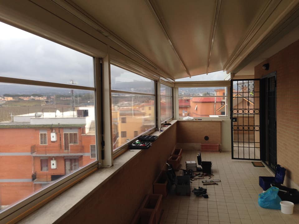 tende da sole