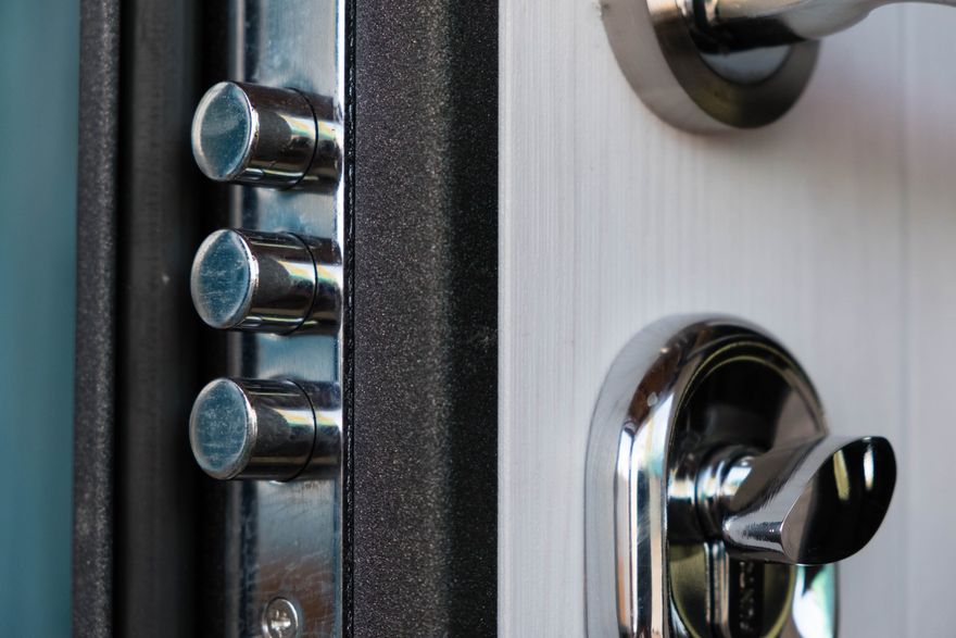 porte blindate