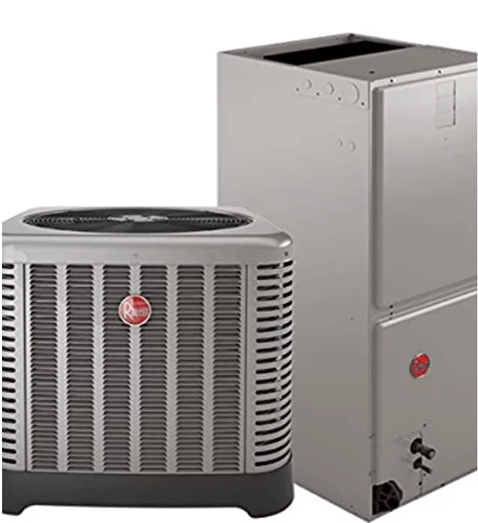 HVAC units
