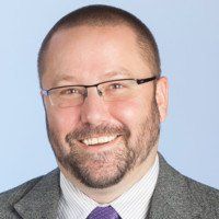 Tony Mann headshot