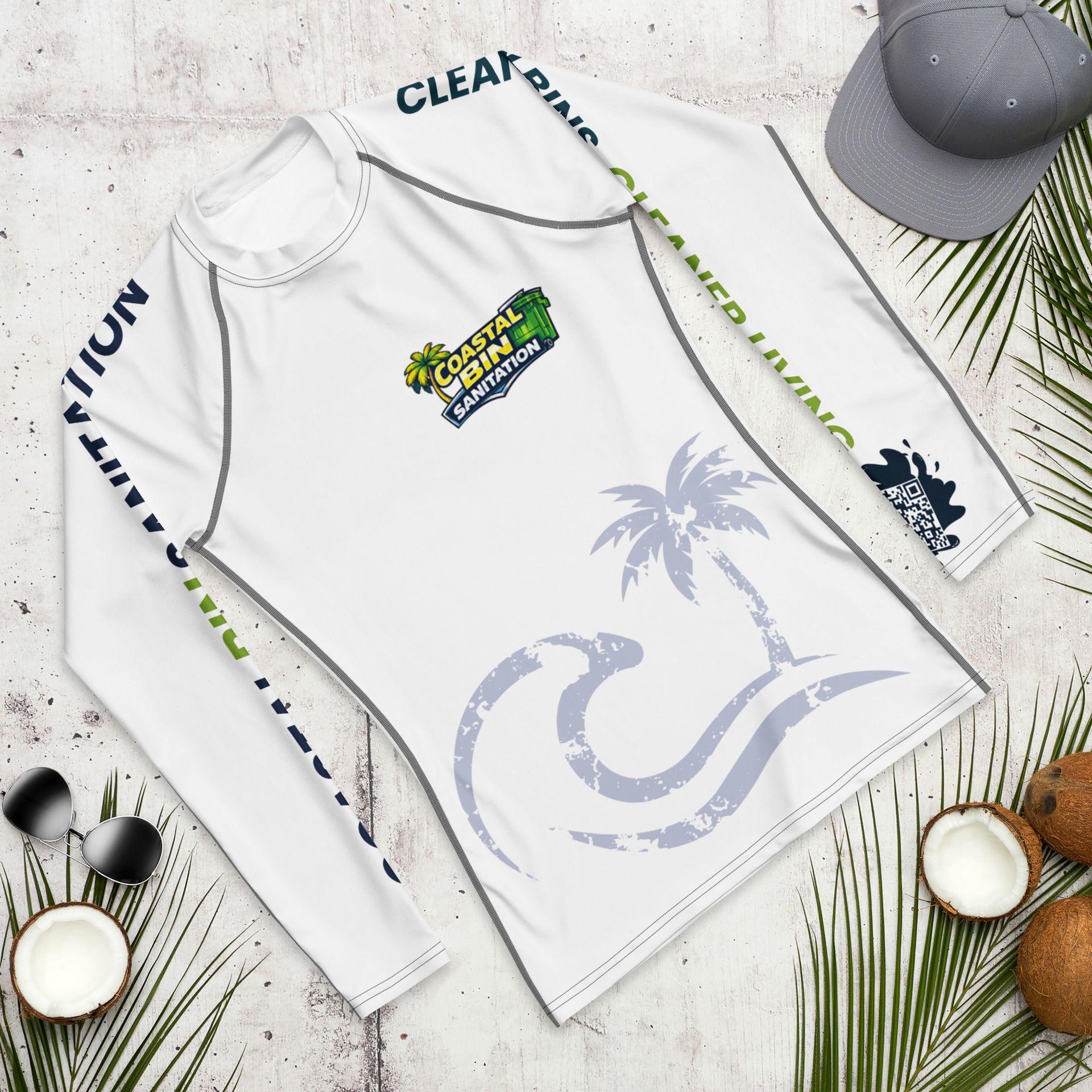 Image of super awesome long-sleeve t-shirt that you totally need to buy.