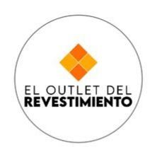 logo el outlet del revestimiento