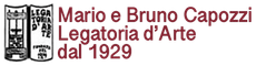 legatoria d'arte logo