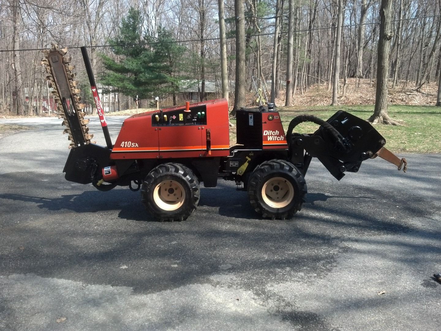 Tractor
