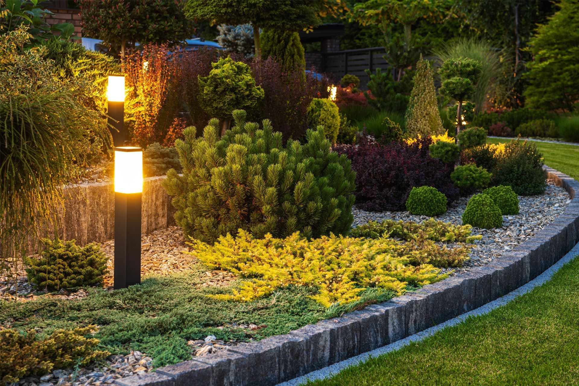 Landscape Lighting