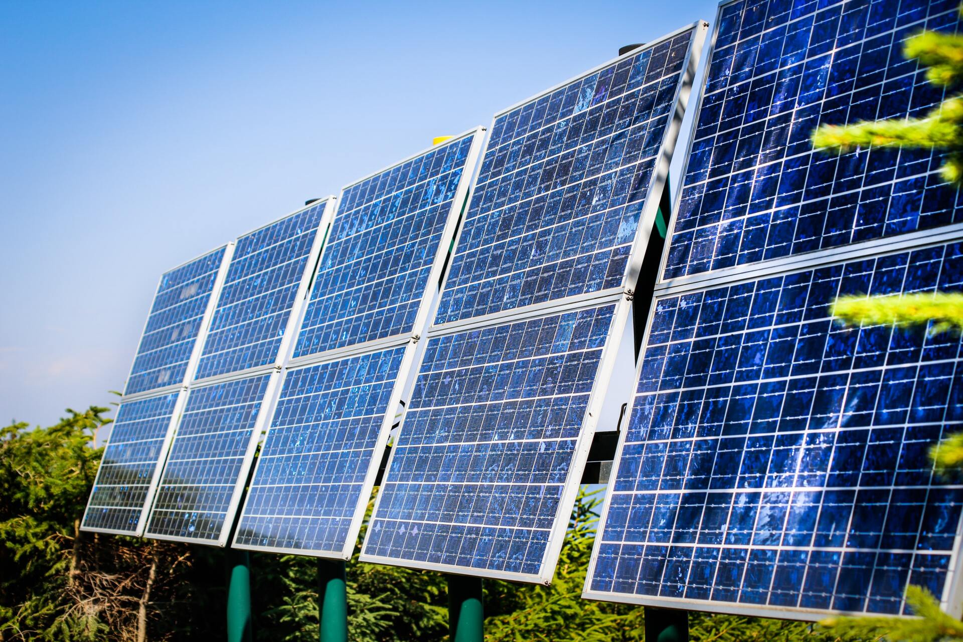 Solar Equipment