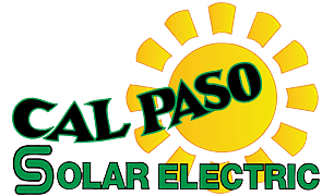 Cal Paso Solar Electric logo