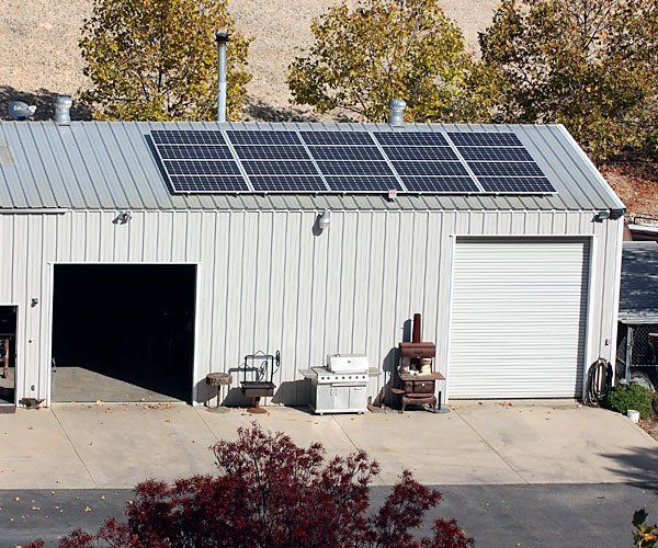 solar energy contractor
