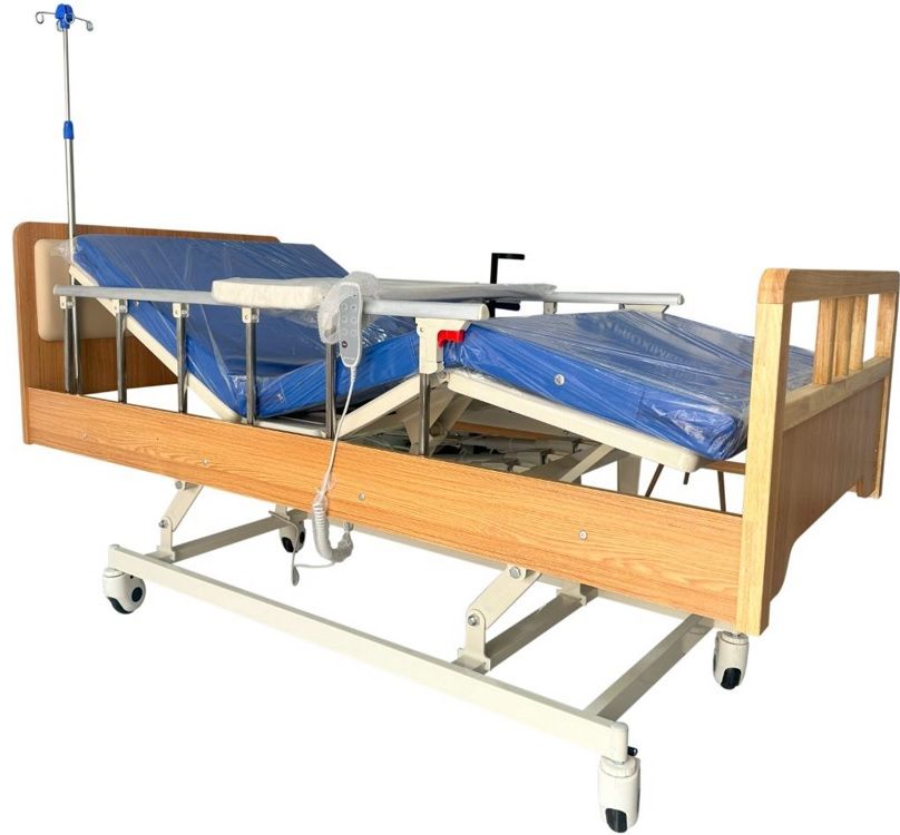 VENTA NUEVO Cama Eléctrica tipo Hospital de Madera