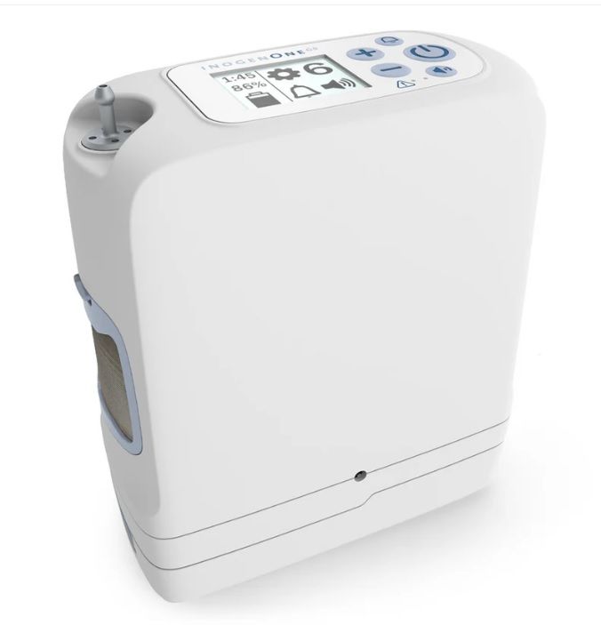 VENTA  NUEVO Concentrador Portátil Marca INOGEN