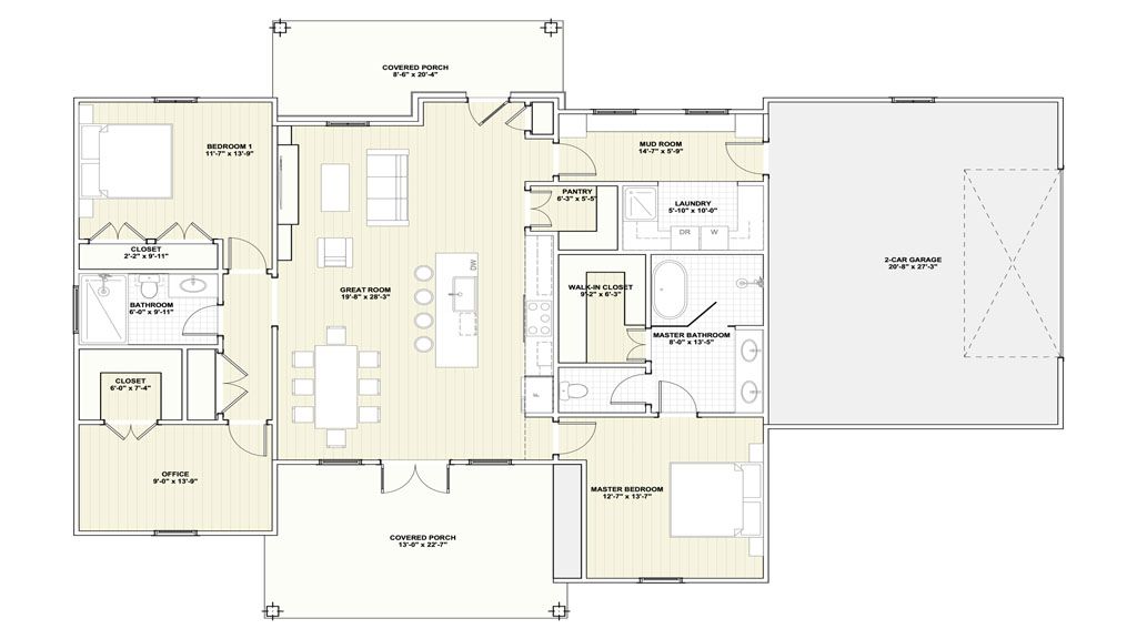 Luxury Home Design | Custom Home Architects | Simonson Design Studios