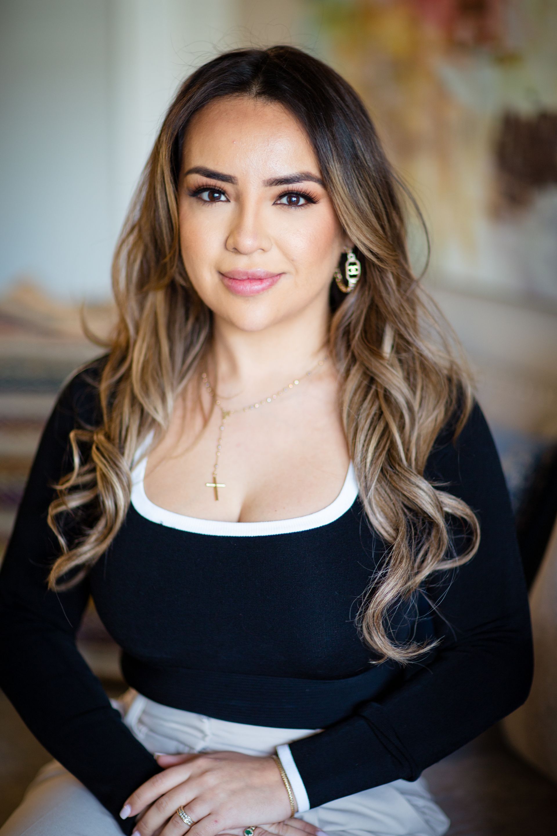 Vanessa Alfonso, team member at Ashley Lay Real Estate