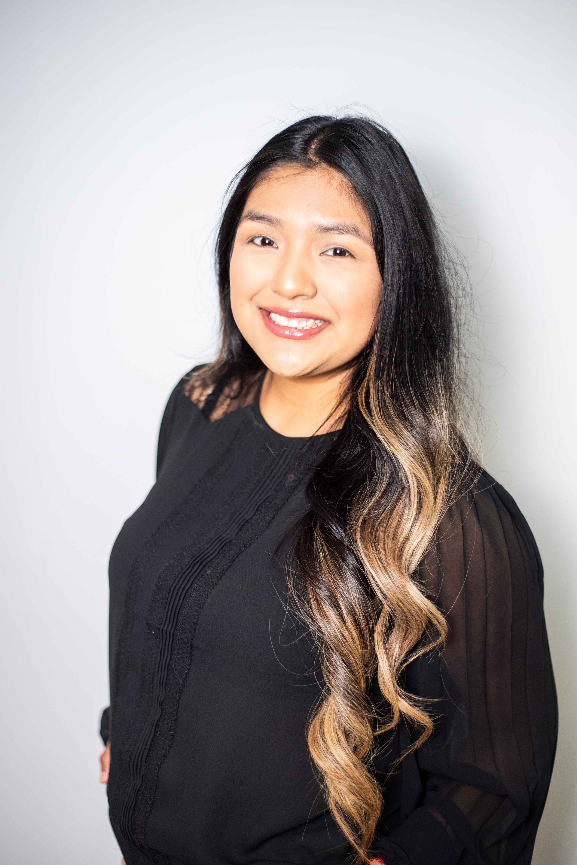 Isela Ramirez, team member at Ashley Lay Real Estate