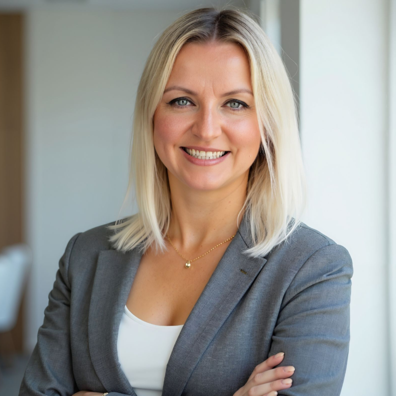 Natallia Svidunovich, Buyer Agent and Listing Assistant at Ashley Lay Real Estate