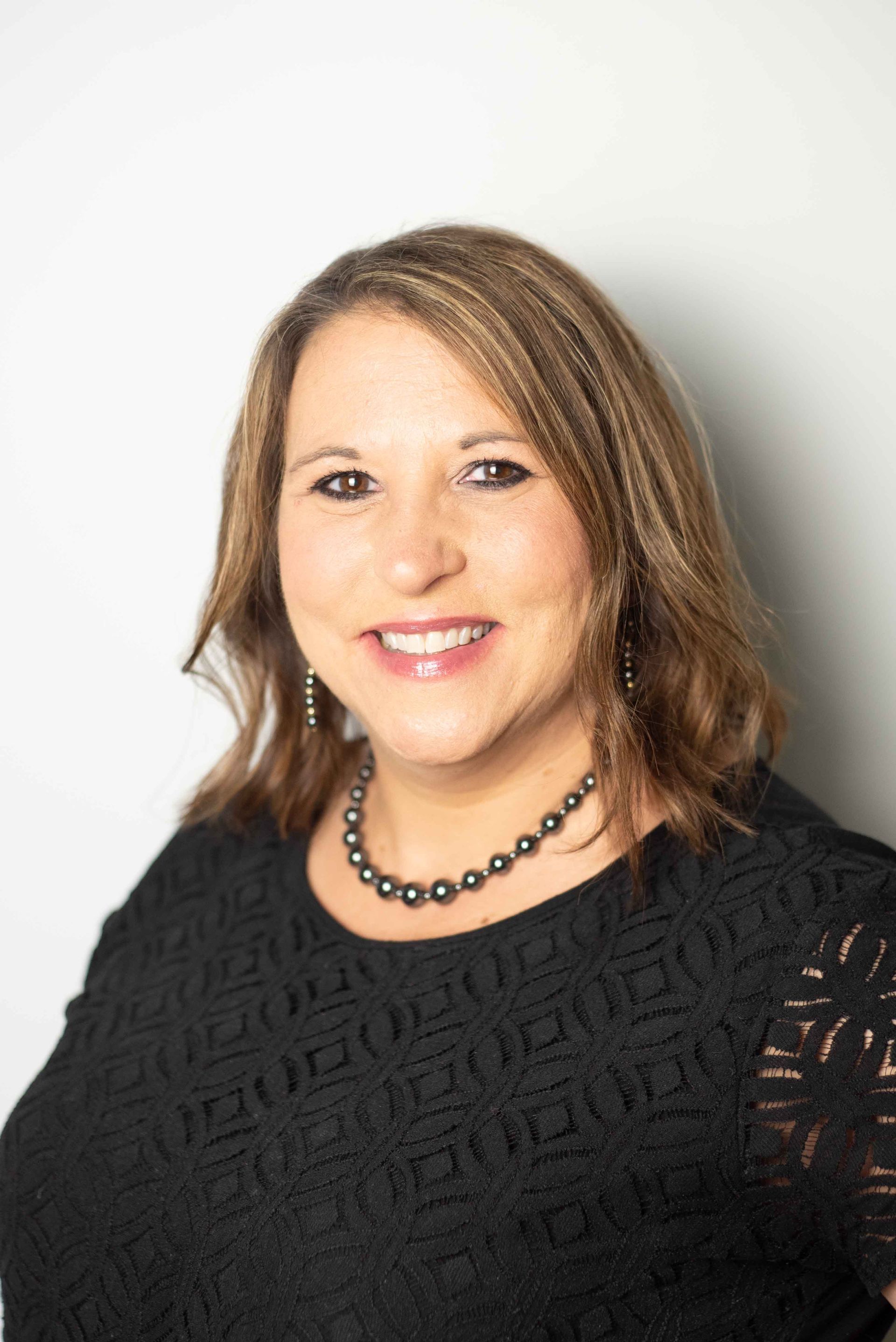 Angie Schurter, Director of Operations at Ashley Lay Real Estate