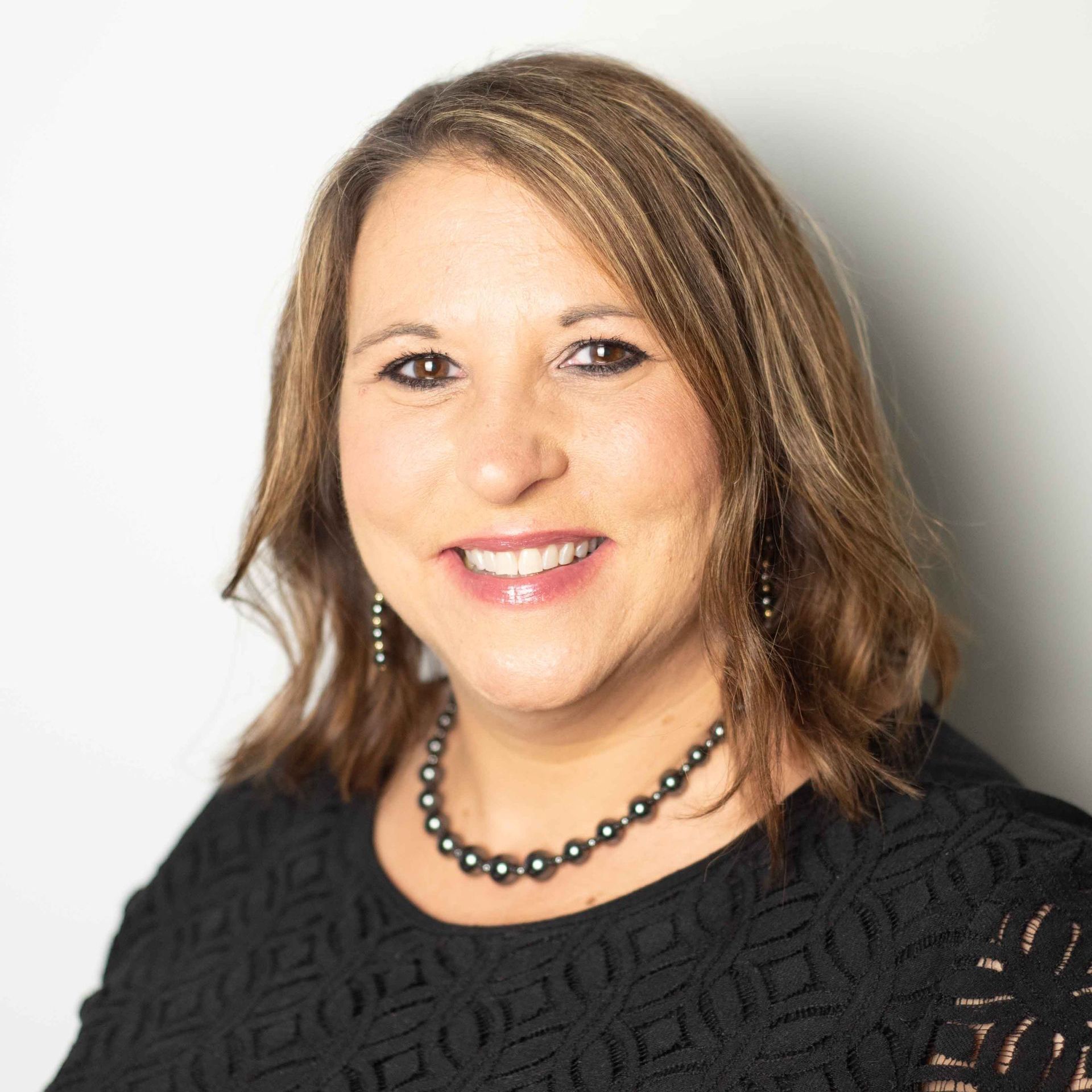 Angie Schurter, Director of Operations at Ashley Lay Real Estate