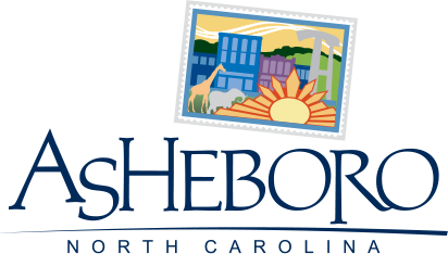 Asheboro, North Carolina city logo
