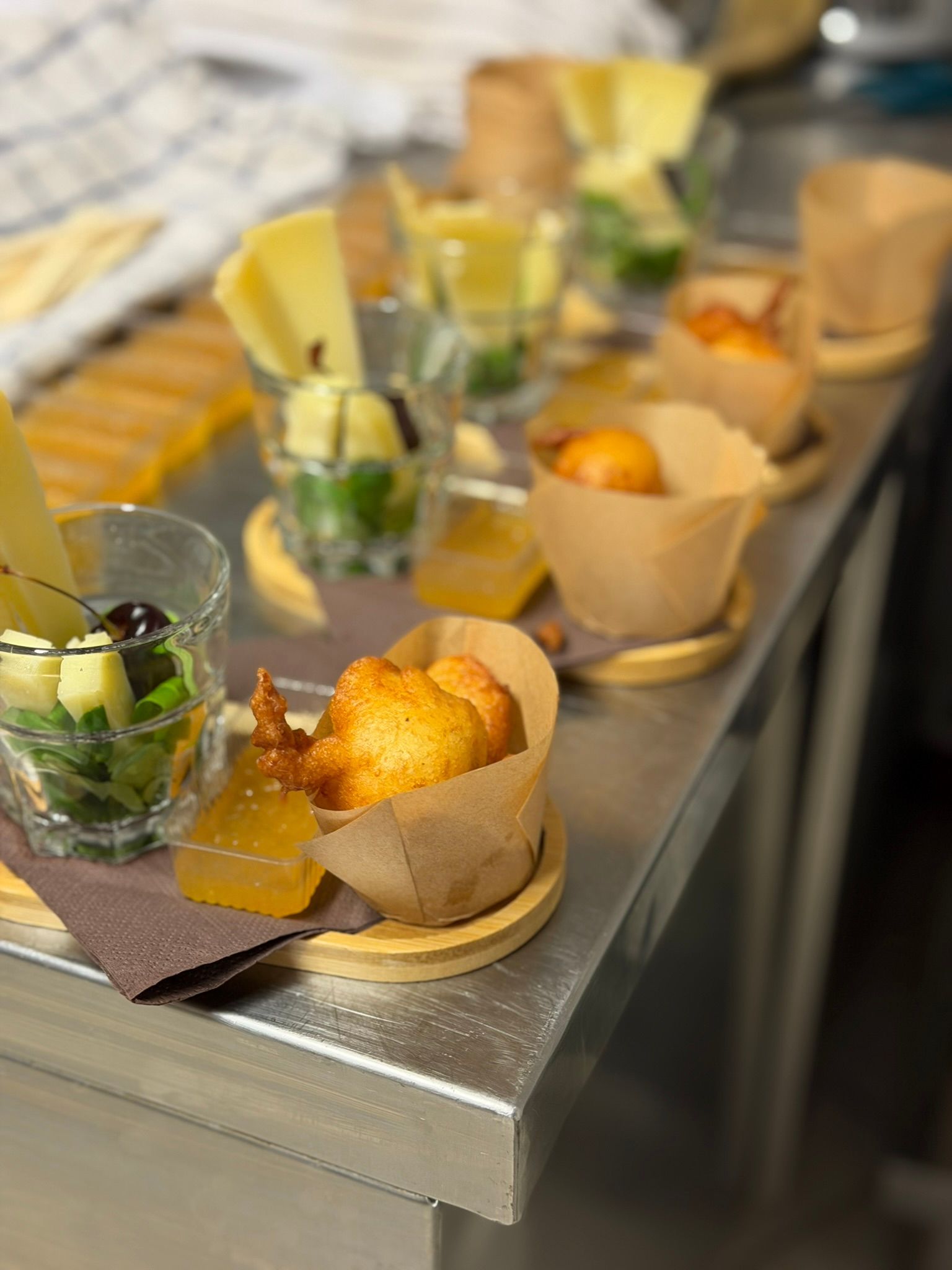 Esperienza gastronomica ispirata alle tradizioni erboristiche