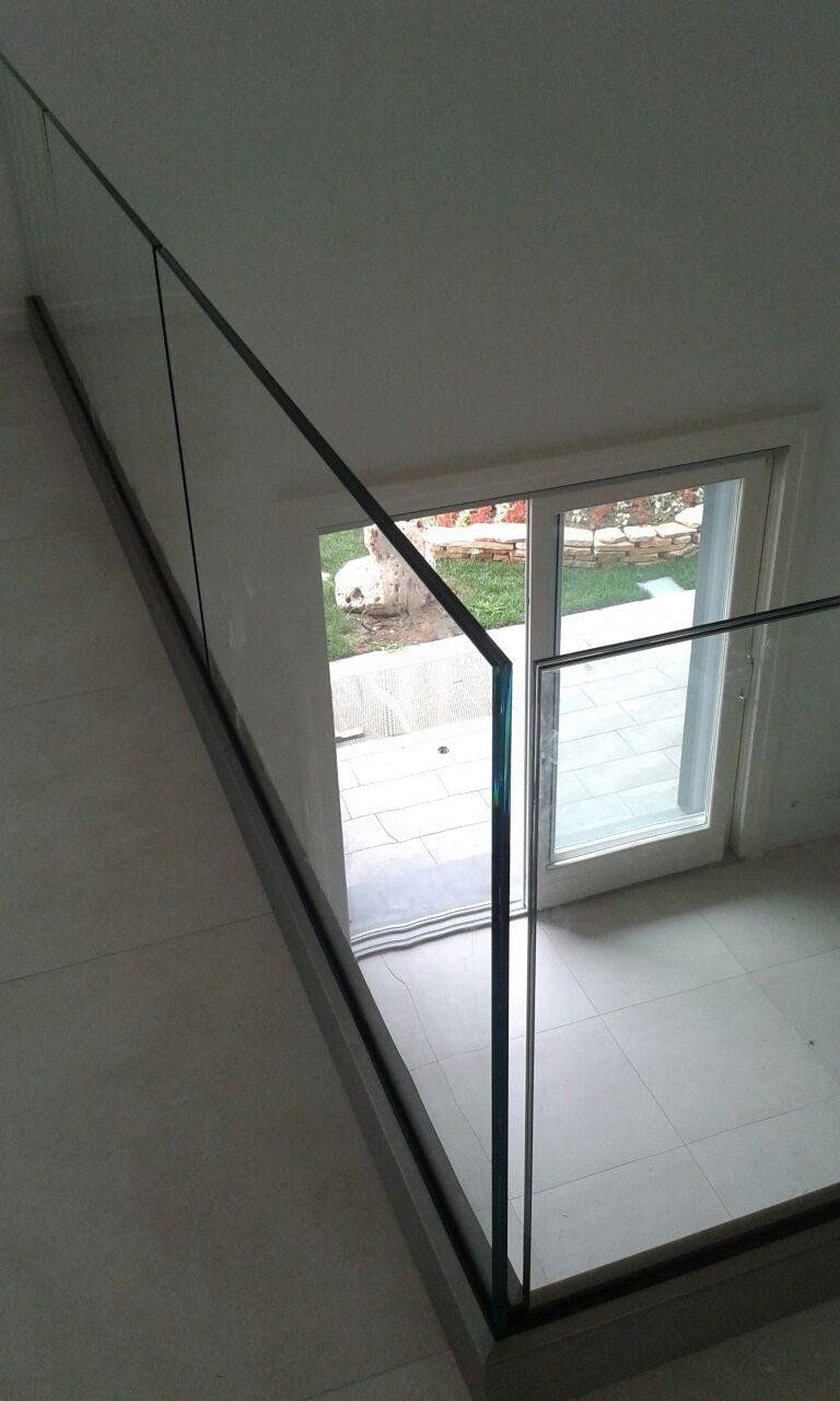 parapetto in vetro 8