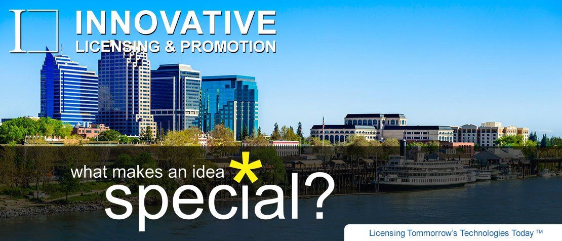 Patents Sacramento California The Invention Guy Innovative Licensing Promotion Patents Sacramento California The Invention Guy Innovative Licensing Promotion