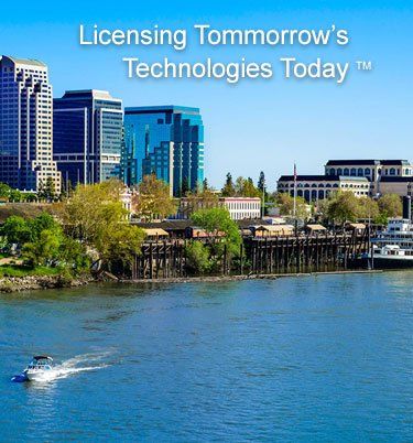 Patents Sacramento Innovative Licensing Promotion Patents Sacramento Innovative Licensing Promotion