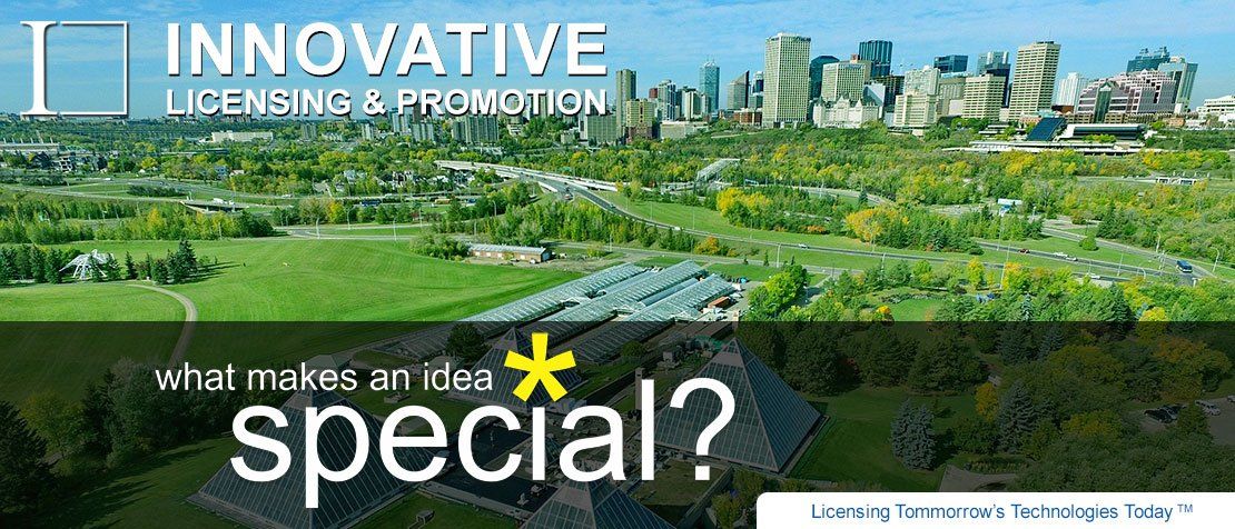 Patents Edmonton The Invention Guy Innovative Licensing Promotion Patents Edmonton The Invention Guy Innovative Licensing Promotion