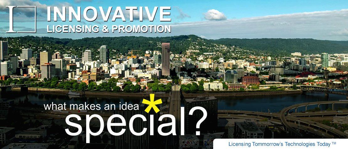Patents Portland Oregon The Invention Guy Innovative Licensing Promotion Patents Portland Oregon The Invention Guy Innovative Licensing Promotion