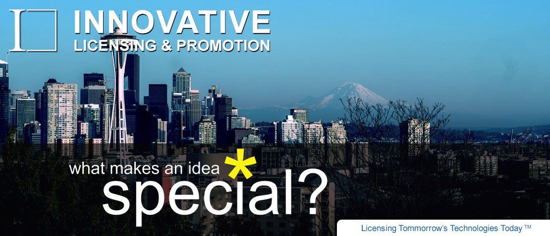 Patents Seattle Washington The Invention Guy Innovative Licensing Promotion Patents Seattle Washington The Invention Guy Innovative Licensing Promotion