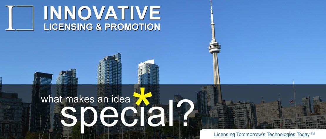 Patents Toronto The Invention Guy Innovative Licensing Promotion Patents Toronto The Invention Guy Innovative Licensing Promotion