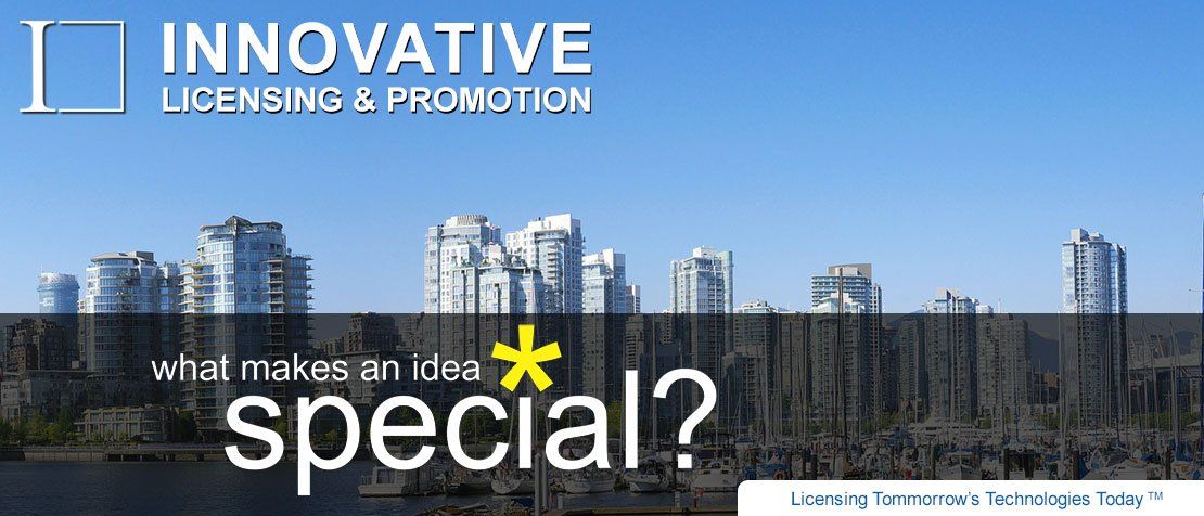 Patents Vancouver The Invention Guy Innovative Licensing Promotion Patents Vancouver The Invention Guy Innovative Licensing Promotion