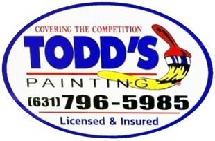 Todd's Painting | Expert Interior & Exterior Painting Services