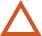 Orange triangle logo on a white background