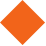 Orange diamond-shaped icon on a white background