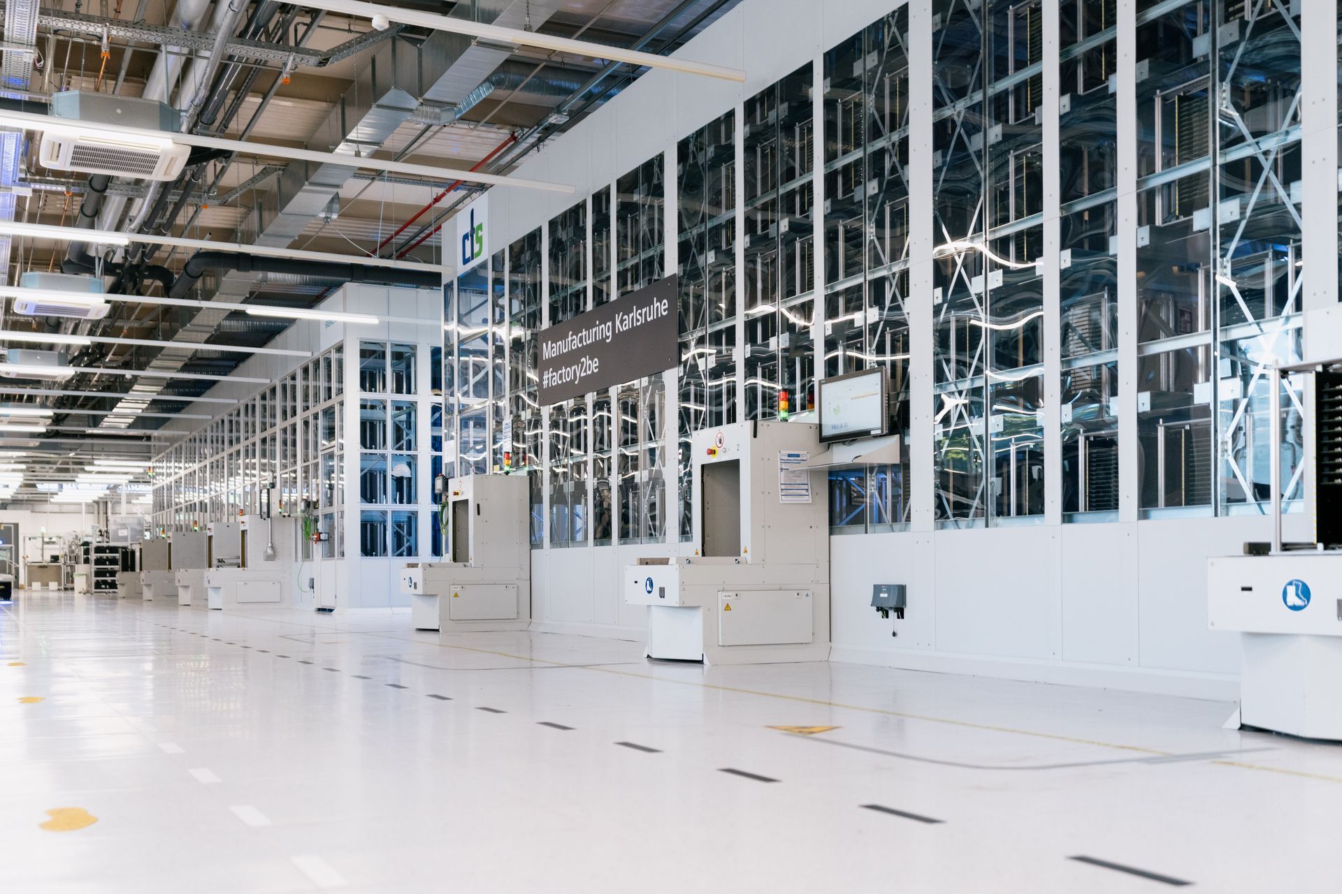 cts CUBE Storage im Einsatz bei Siemens