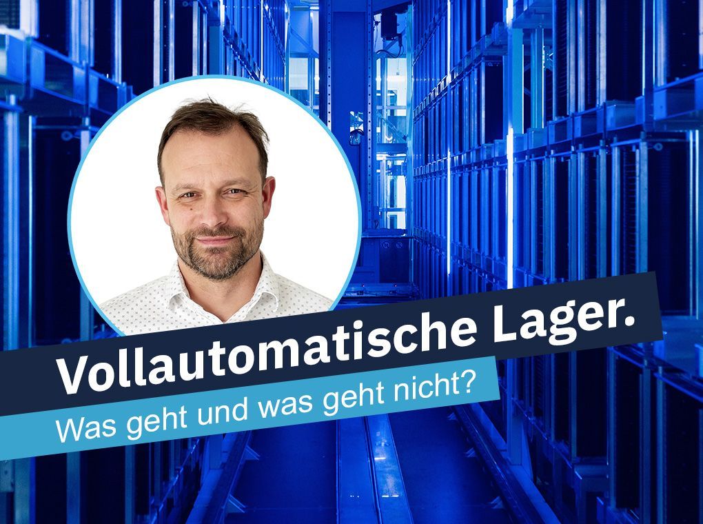 Tomas Sevcik von der cts Group über die Automatisierung von Lagern in der Elektronikfertigung