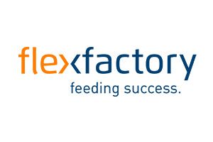 Logo von flex factory