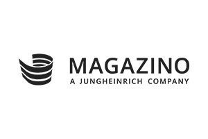 Logo von Magazino