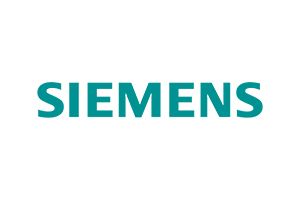 Logo von Siemens
