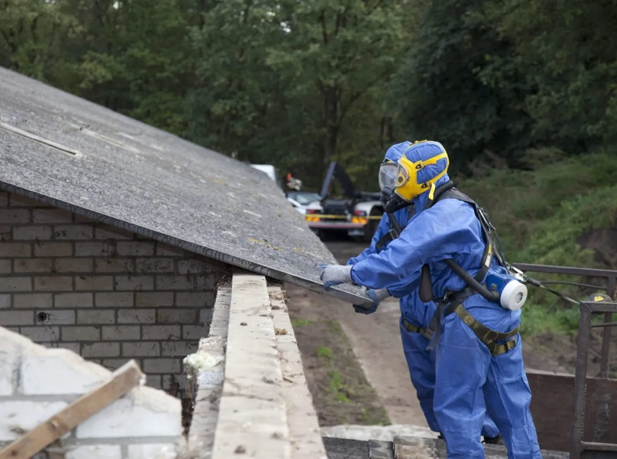 Asbestos in Roofing, Siding, and Insulation: What Property Owners Should Know