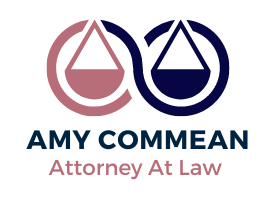 Amy Commean Attorney At Law Logo
