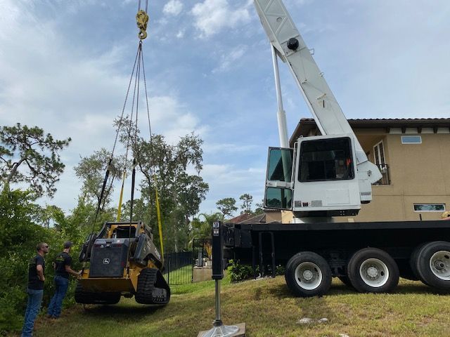 Tree Service and Stump Removal in Sanford, FL