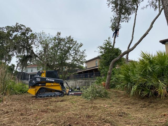 Rent a Excavator or Bulldozer in Sanford, FL